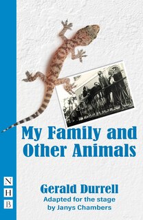 Front cover_My Family and Other Animals (stage version)