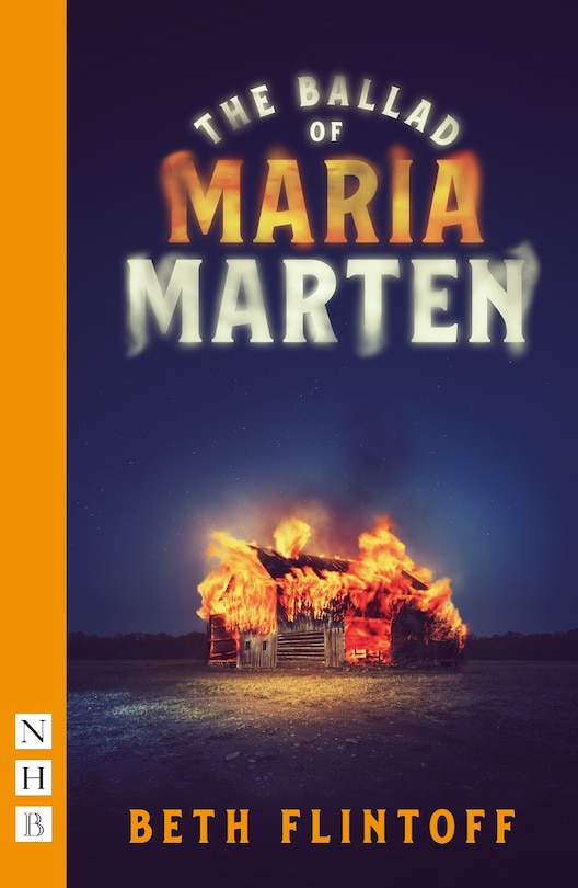 Couverture_The Ballad Of Maria Marten