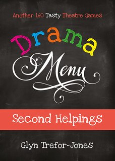 Front cover_Drama Menu: Second Helpings
