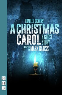 Front cover_A Christmas Carol - A Ghost Story
