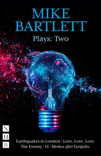 Couverture_Mike Bartlett Plays