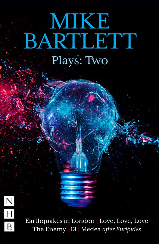 Couverture_Mike Bartlett Plays