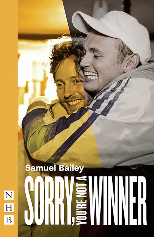 Front cover_Sorry, You're Not a Winner