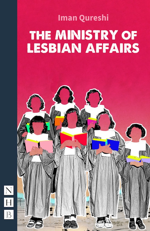 Front cover_The Ministry of Lesbian Affairs