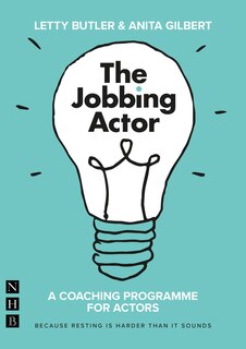 Front cover_The Jobbing Actor