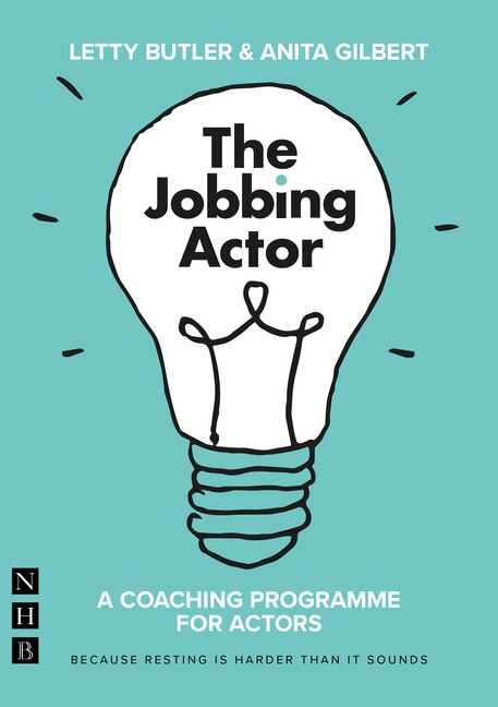 Front cover_The Jobbing Actor