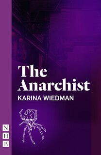 Front cover_The Anarchist