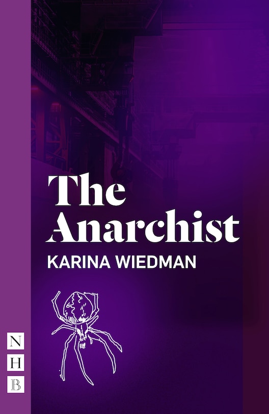Front cover_The Anarchist