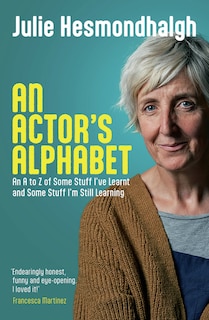 Front cover_An Actor's Alphabet