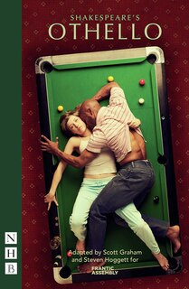Front cover_Othello (Frantic Assembly version)