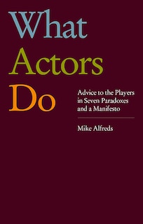 Couverture_What Actors Do