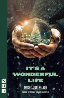Front cover_It's a Wonderful Life (stage version)