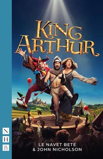 Front cover_King Arthur