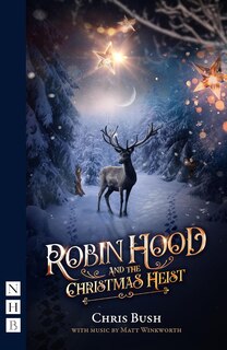 Front cover_Robin Hood and the Christmas Heist