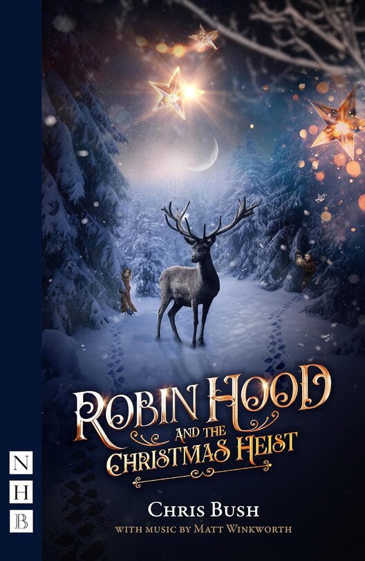 Front cover_Robin Hood and the Christmas Heist