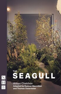Front cover_The Seagull