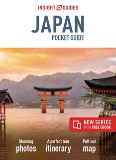 Front cover_Insight Guides Pocket Japan (travel Guide With Free Ebook)