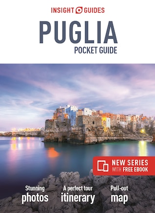 Insight Guides Pocket Puglia (travel Guide With Free Ebook)