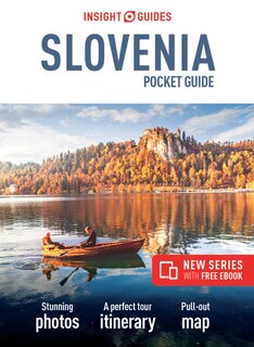 Front cover_Insight Guides Pocket Slovenia (travel Guide With Free Ebook)