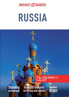 Front cover_Insight Guides Russia (Travel Guide with eBook)