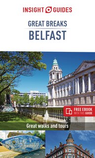 Couverture_Insight Guides Great Breaks Belfast (travel Guide With Free Ebook)