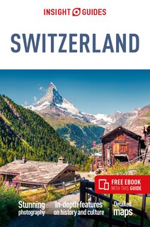 Front cover_Insight Guides Switzerland (Travel Guide eBook)