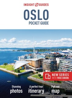 Couverture_Insight Guides Pocket Oslo (travel Guide With Free Ebook)