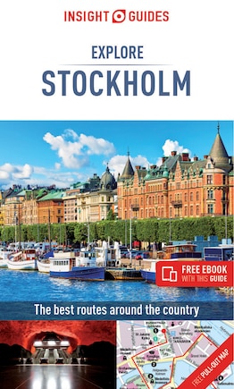 Insight Guides Explore Stockholm (travel Guide With Free Ebook)