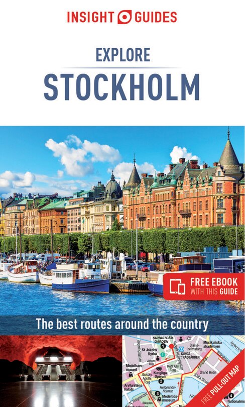 Front cover_Insight Guides Explore Stockholm (travel Guide With Free Ebook)