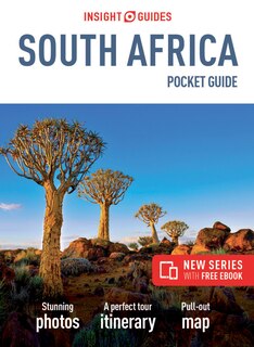 Couverture_Insight Guides Pocket South Africa (travel Guide With Free Ebook)