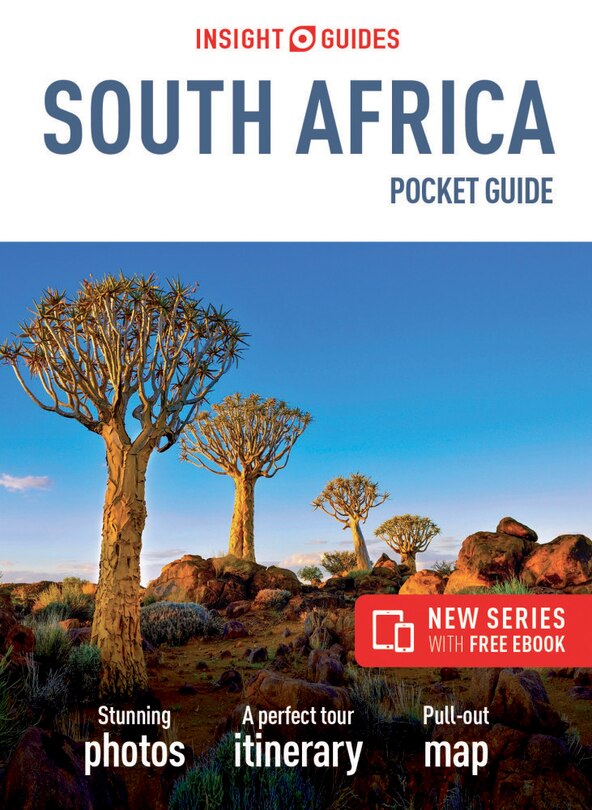 Couverture_Insight Guides Pocket South Africa (travel Guide With Free Ebook)