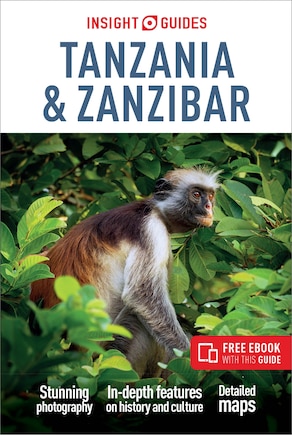 Insight Guides Tanzania & Zanzibar (Travel Guide with Free eBook)