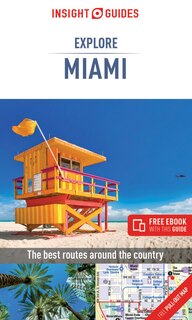 Couverture_Insight Guides Explore Miami (Travel Guide with eBook)