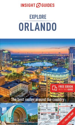 Insight Guides Explore Orlando (travel Guide With Free Ebook)