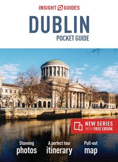 Front cover_Insight Guides Pocket Dublin (Travel Guide with eBook)