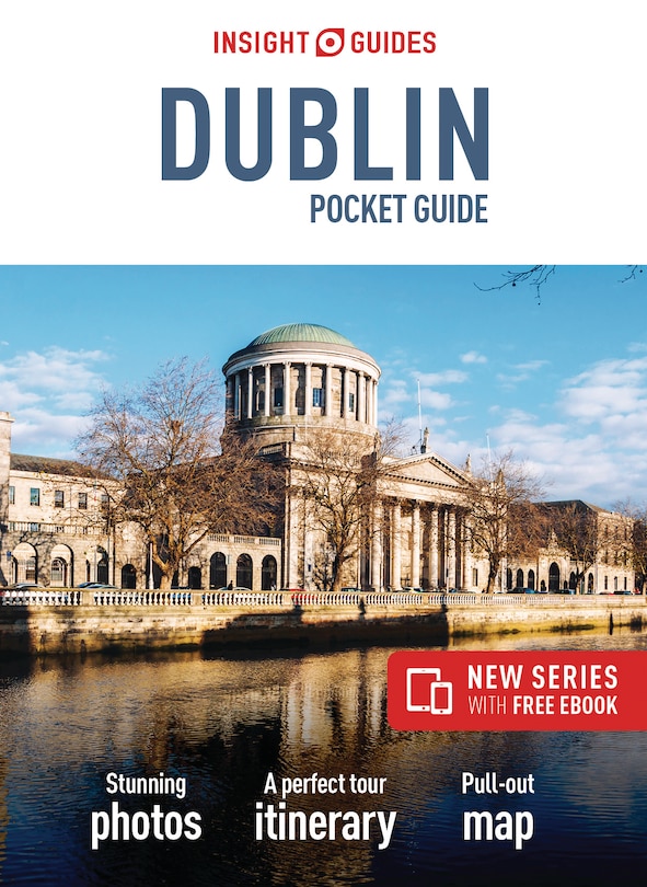 Front cover_Insight Guides Pocket Dublin (Travel Guide with eBook)