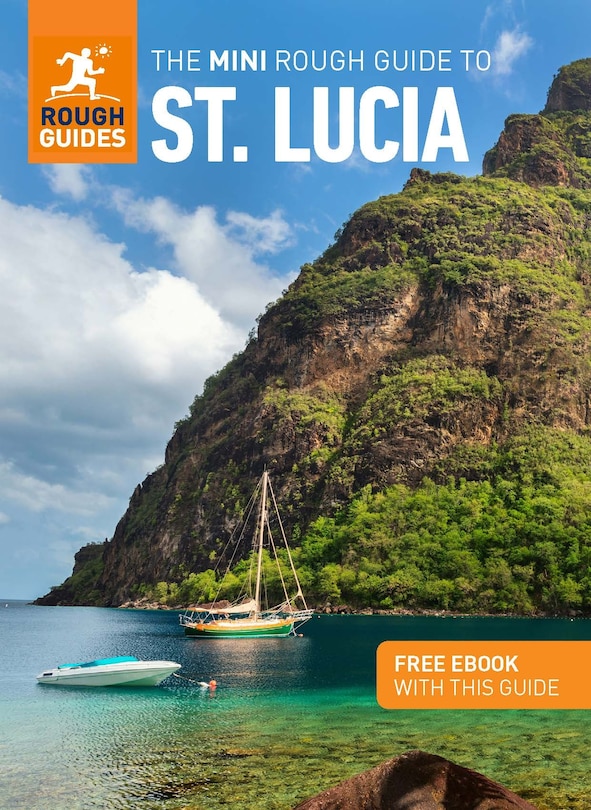 Front cover_The Mini Rough Guide To St. Lucia (travel Guide With Free Ebook)