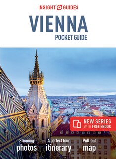 Front cover_Insight Guides Pocket Vienna (Travel Guide with eBook)