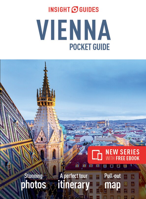 Front cover_Insight Guides Pocket Vienna (Travel Guide with eBook)