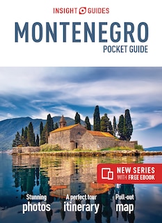 Couverture_Insight Guides Pocket Montenegro (travel Guide With Free Ebook)