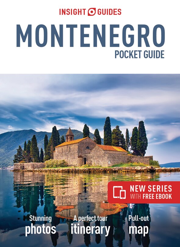 Couverture_Insight Guides Pocket Montenegro (travel Guide With Free Ebook)