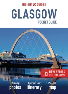 Front cover_Insight Guides Pocket Guide Glasgow (Travel Guide with eBook)