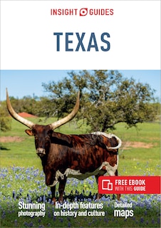 Front cover_Insight Guides Texas (Travel Guide with eBook)