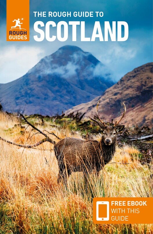 Front cover_The Rough Guide to Scotland (Travel Guide with eBook)