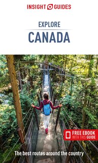 Front cover_Insight Guides Explore Canada (Travel Guide with Free eBook)
