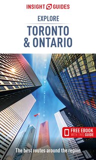 Couverture_Insight Guides Explore Toronto & Ontario