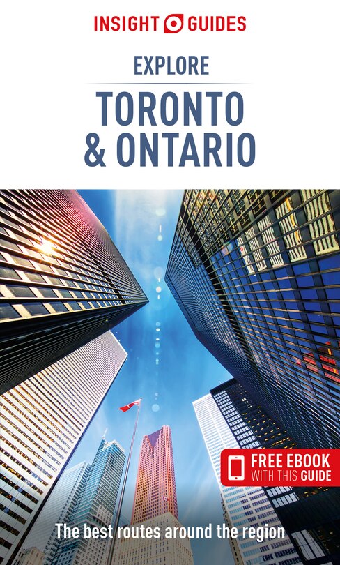 Couverture_Insight Guides Explore Toronto & Ontario