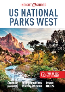 Front cover_Insight Guides US National Parks West (Travel Guide with eBook)