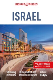 Front cover_Insight Guides Israel (Travel Guide with eBook)