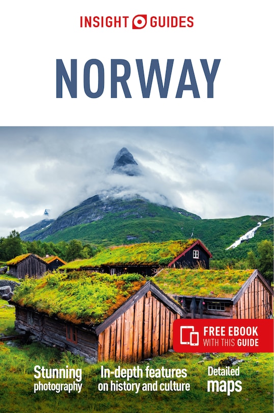 Couverture_Insight Guides Norway (travel Guide With Free Ebook)